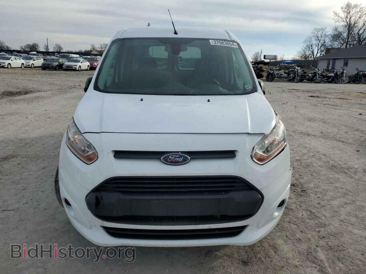 2018 FORD TRANSIT - VIN: NM0LS7F72J1371903 - Фото 5