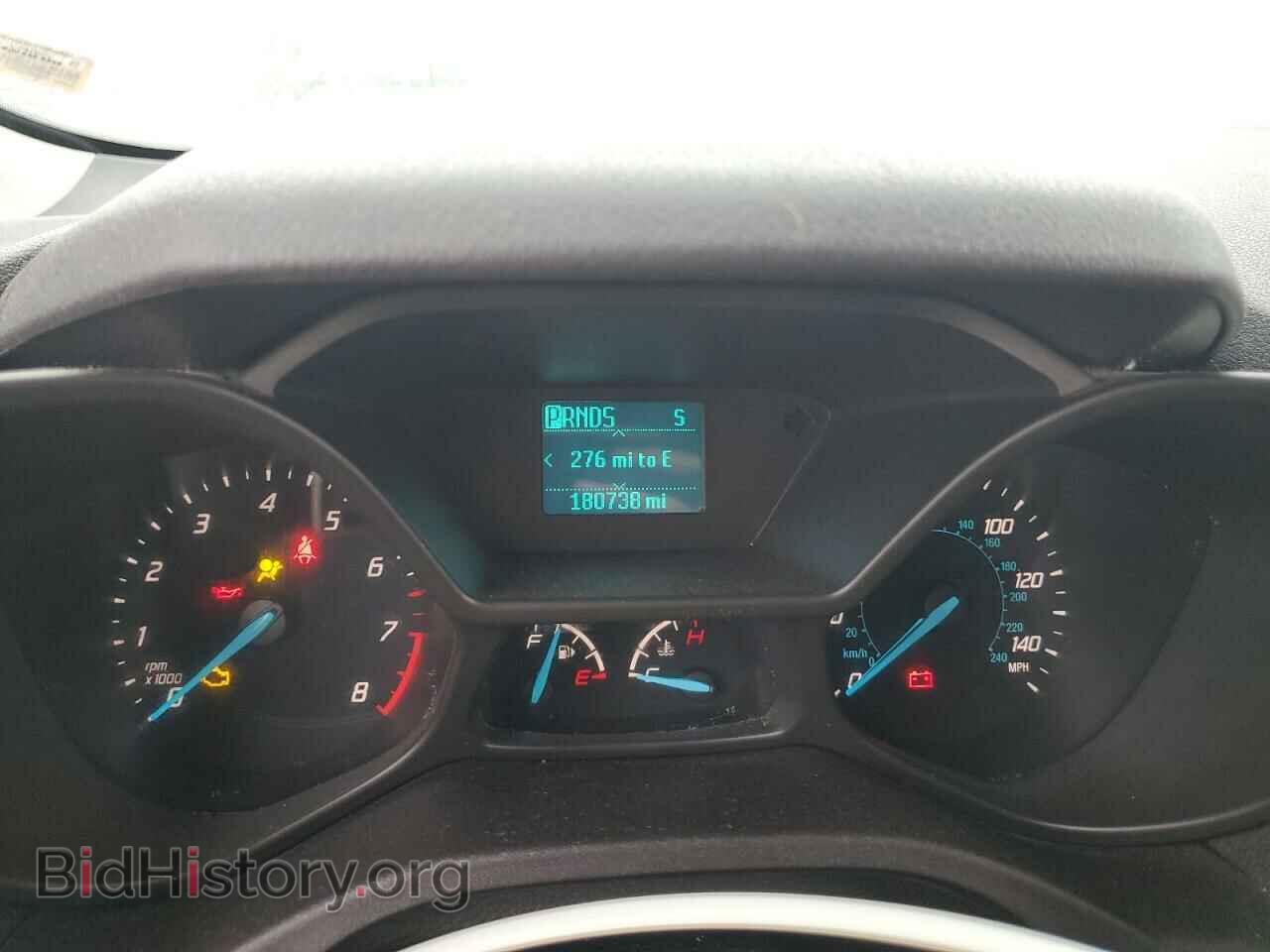 2018 FORD TRANSIT - VIN: NM0LS7F72J1371903 - Фото 9