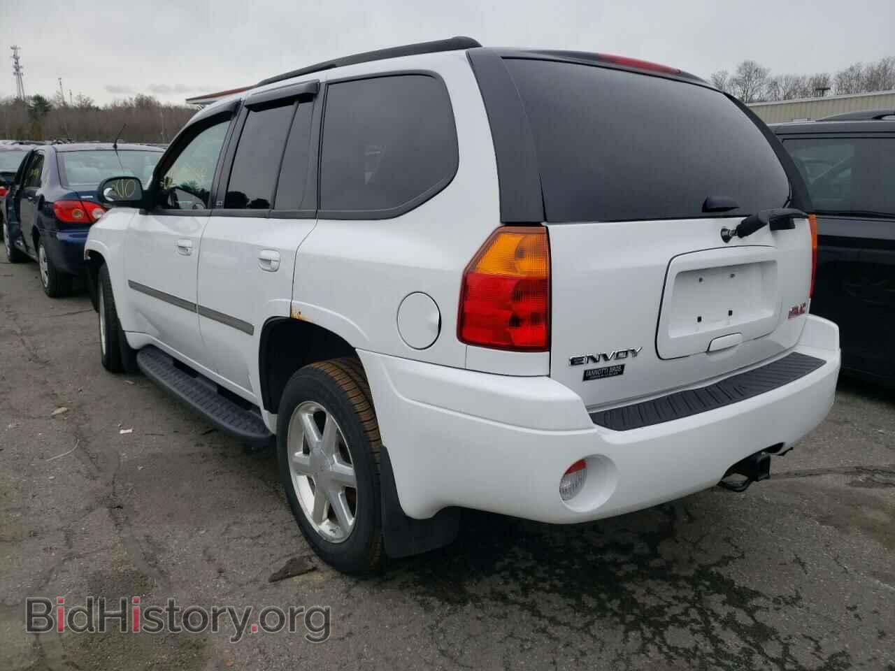 2009 GMC ENVOY - VIN: 1GKDT43S092113742 - Фото 3