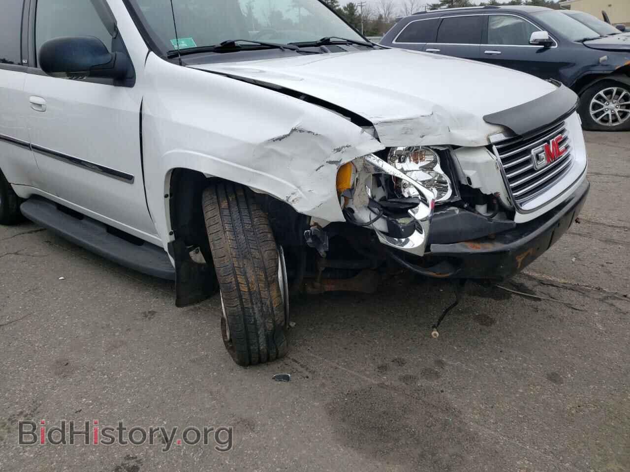 2009 GMC ENVOY - VIN: 1GKDT43S092113742 - Фото 9