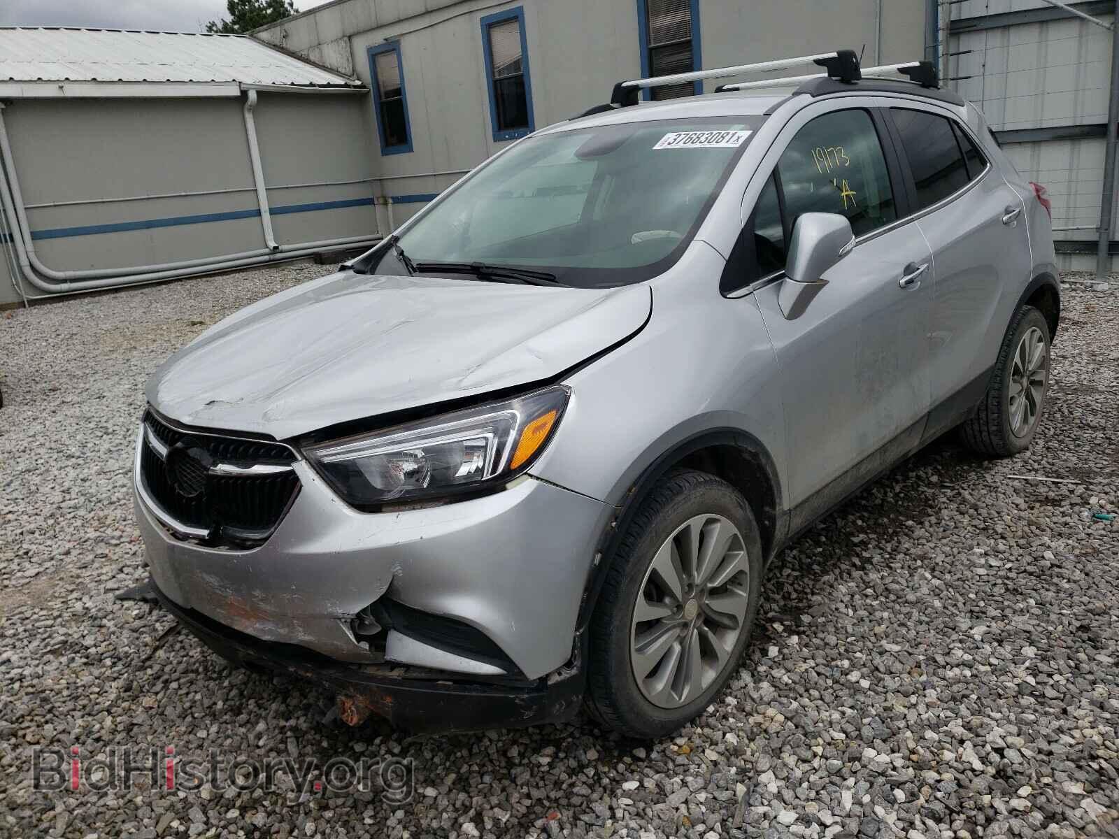 2017 BUICK ENCORE - VIN: KL4CJASB1HB160803 - Photo 2