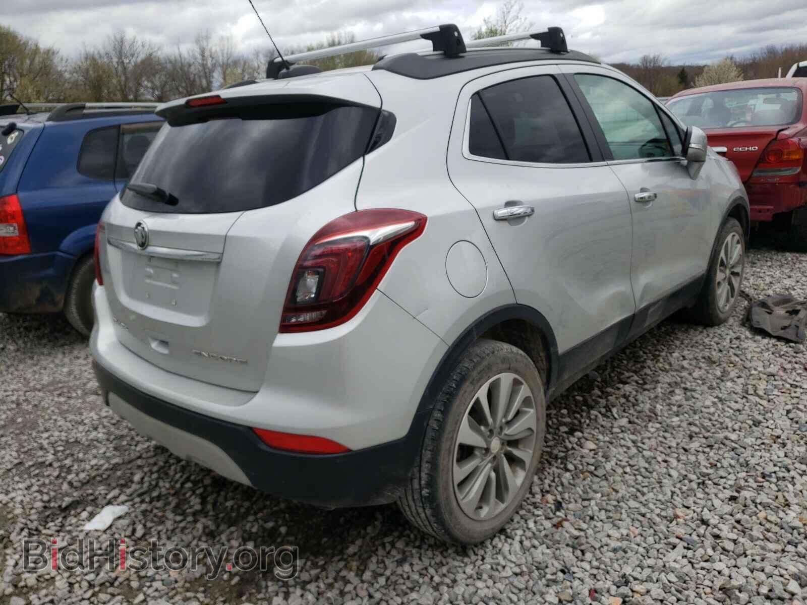 2017 BUICK ENCORE - VIN: KL4CJASB1HB160803 - Photo 4