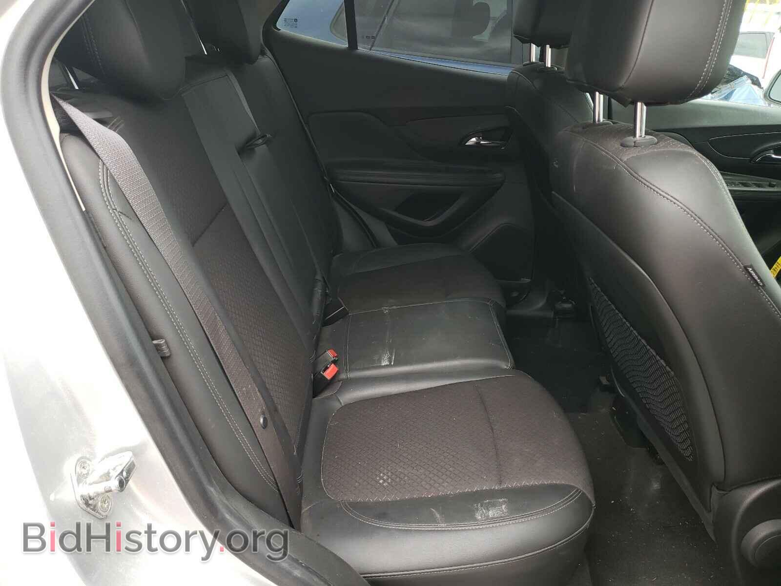 2017 BUICK ENCORE - VIN: KL4CJASB1HB160803 - Photo 6