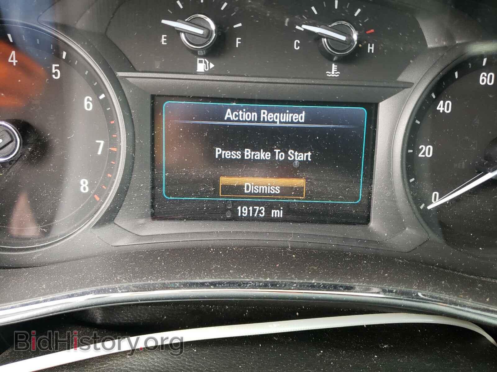 2017 BUICK ENCORE - VIN: KL4CJASB1HB160803 - Photo 8