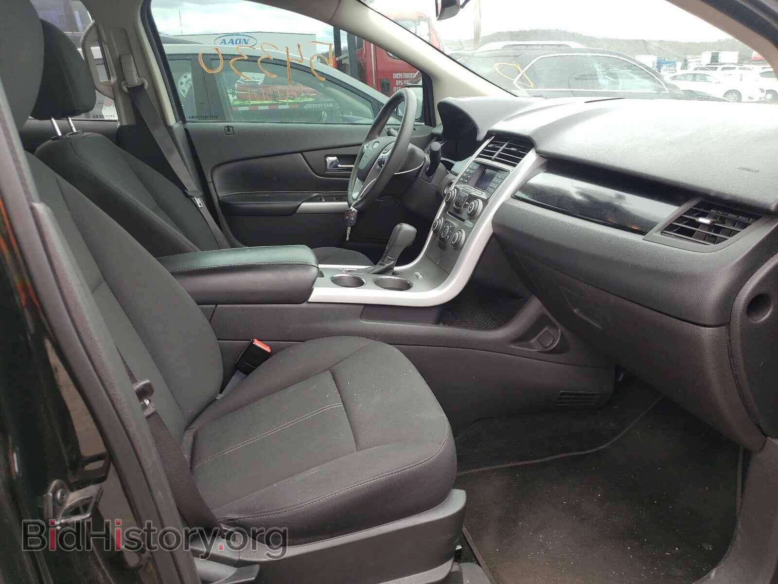 2013 FORD EDGE - VIN: 2FMDK3GC0DBC84937 - Фото 5