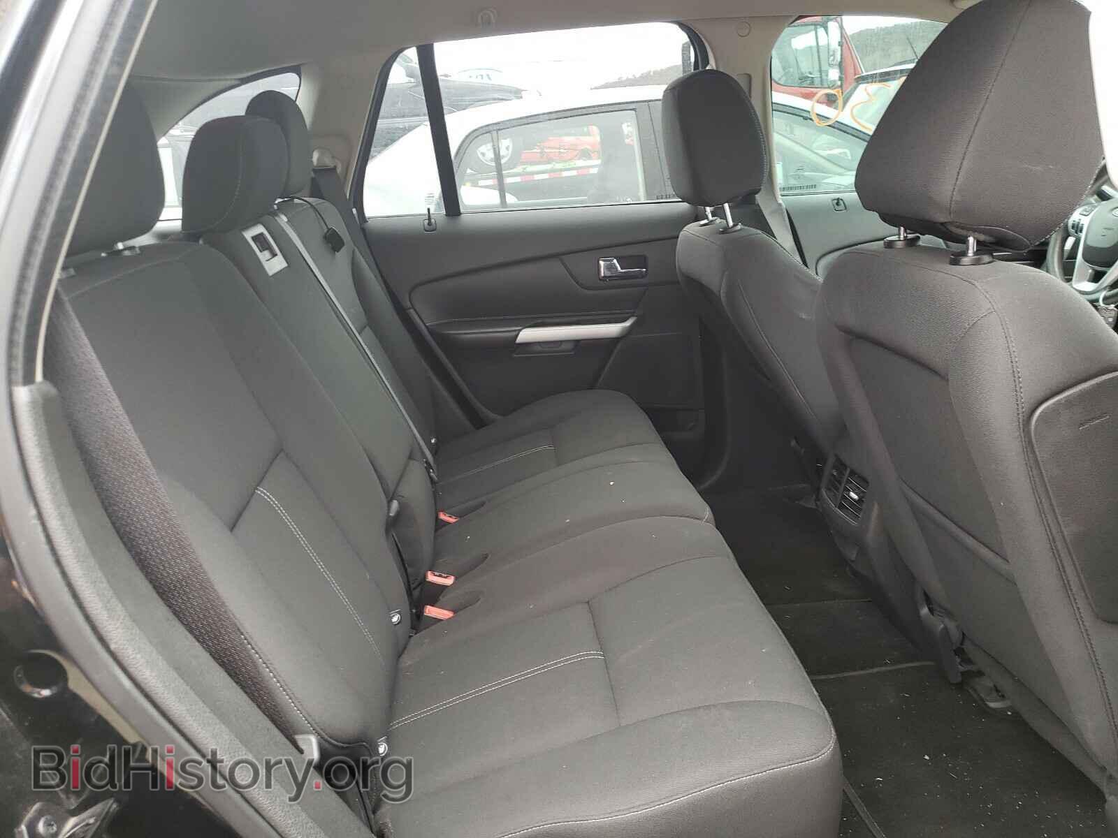 2013 FORD EDGE - VIN: 2FMDK3GC0DBC84937 - Фото 6