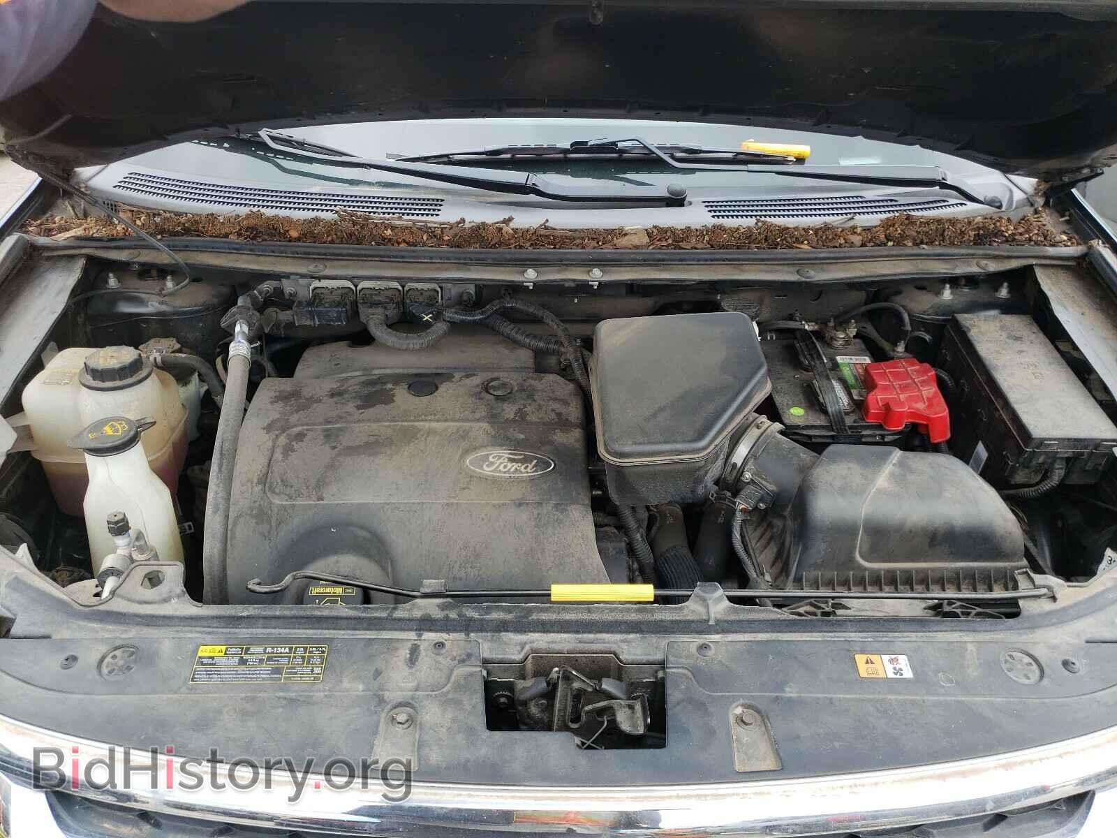 2013 FORD EDGE - VIN: 2FMDK3GC0DBC84937 - Фото 7