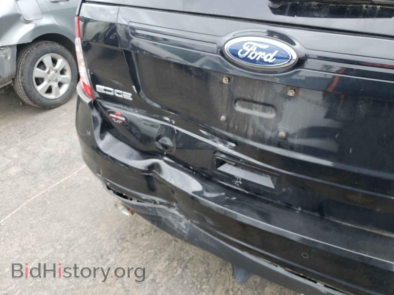 2013 FORD EDGE - VIN: 2FMDK3GC0DBC84937 - Фото 9