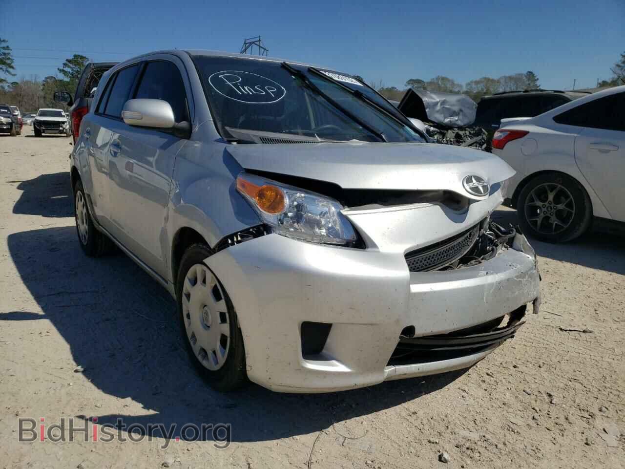 Фотография JTKKU4B49AJ056379 - TOYOTA SCION 2010