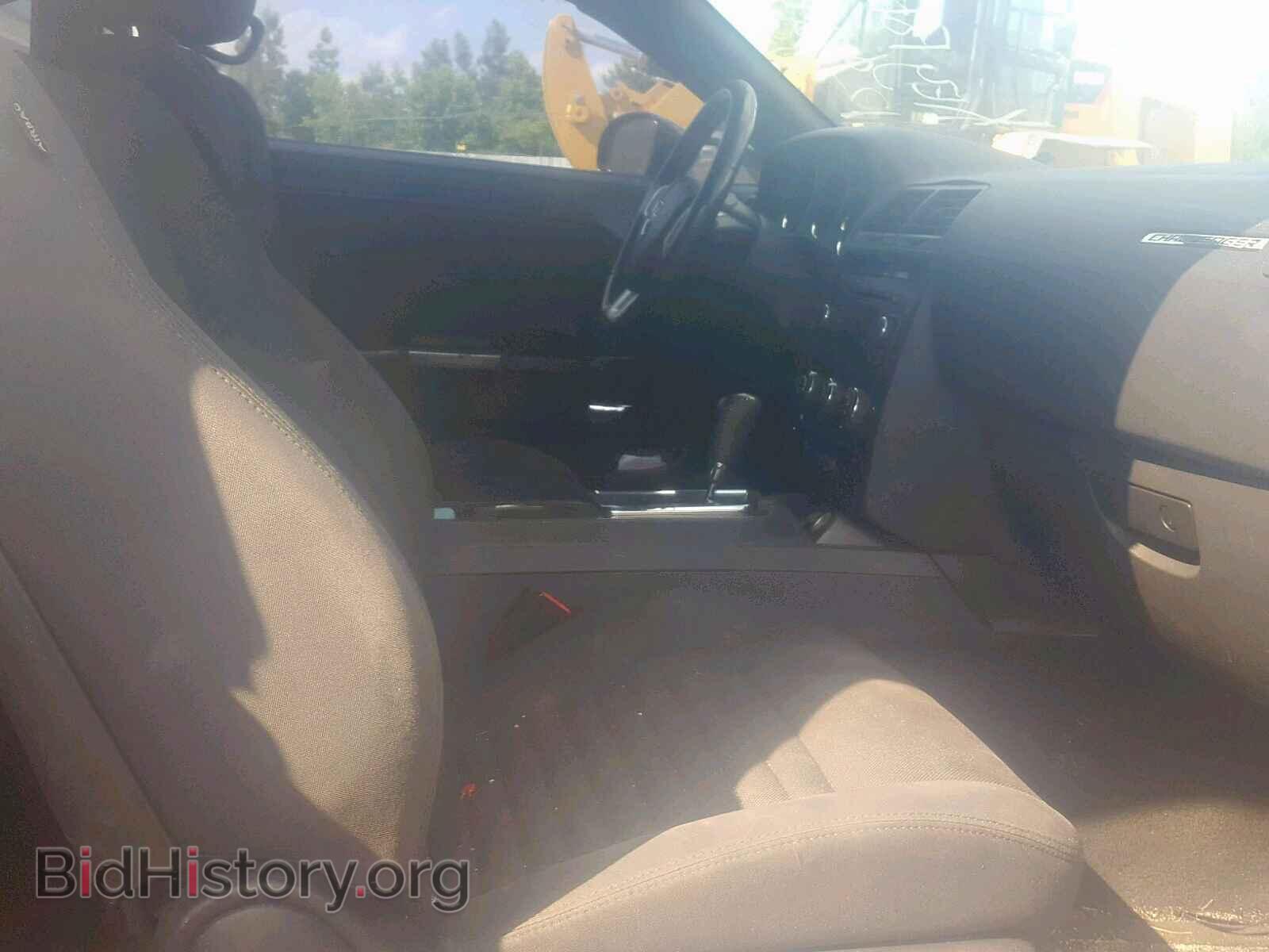 2012 DODGE CHALLENGER - VIN: 2C3CDYAG8CH268908 - Фото 5