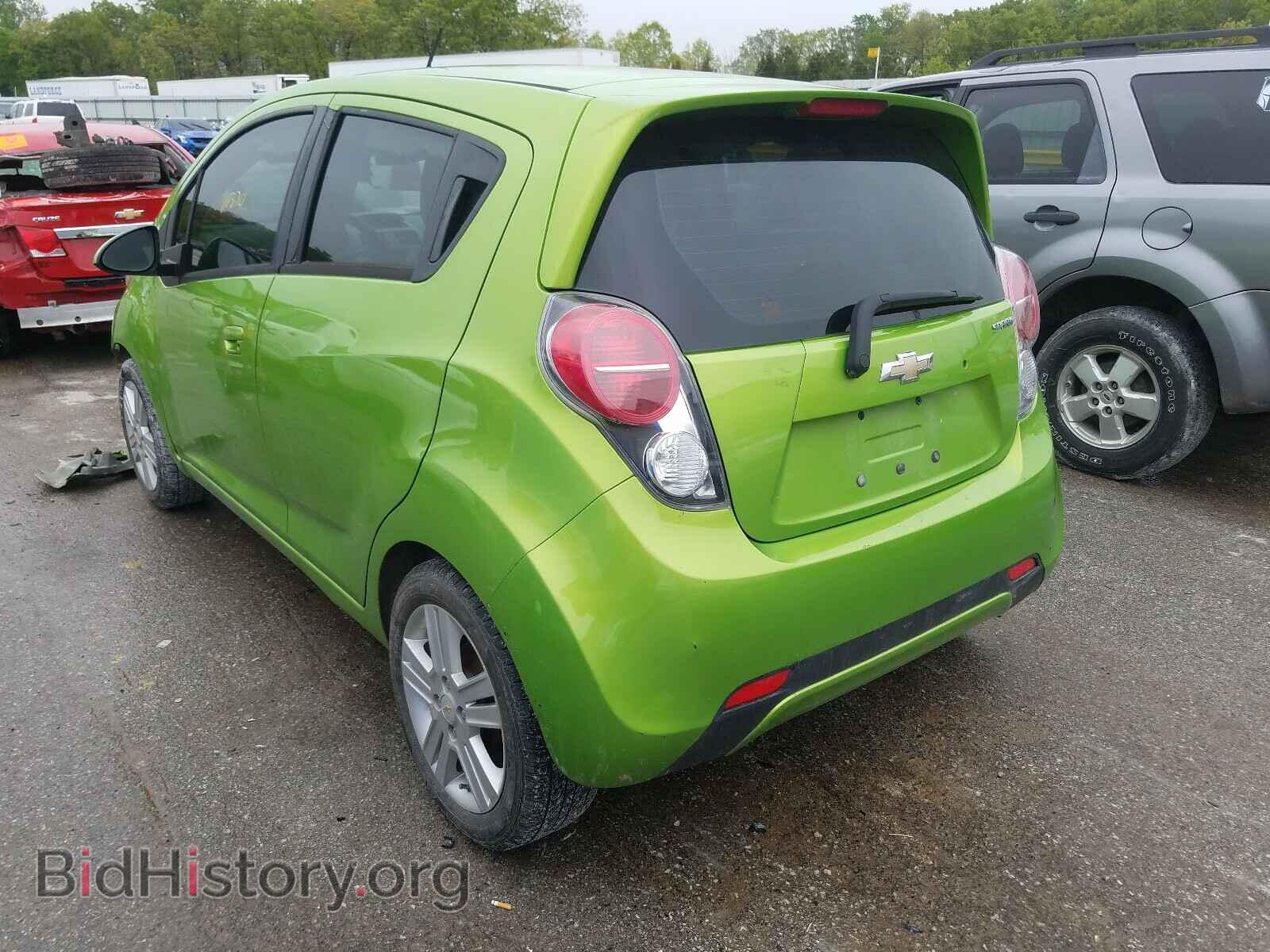2015 CHEVROLET SPARK - VIN: KL8CB6S97FC812854 - Photo 3