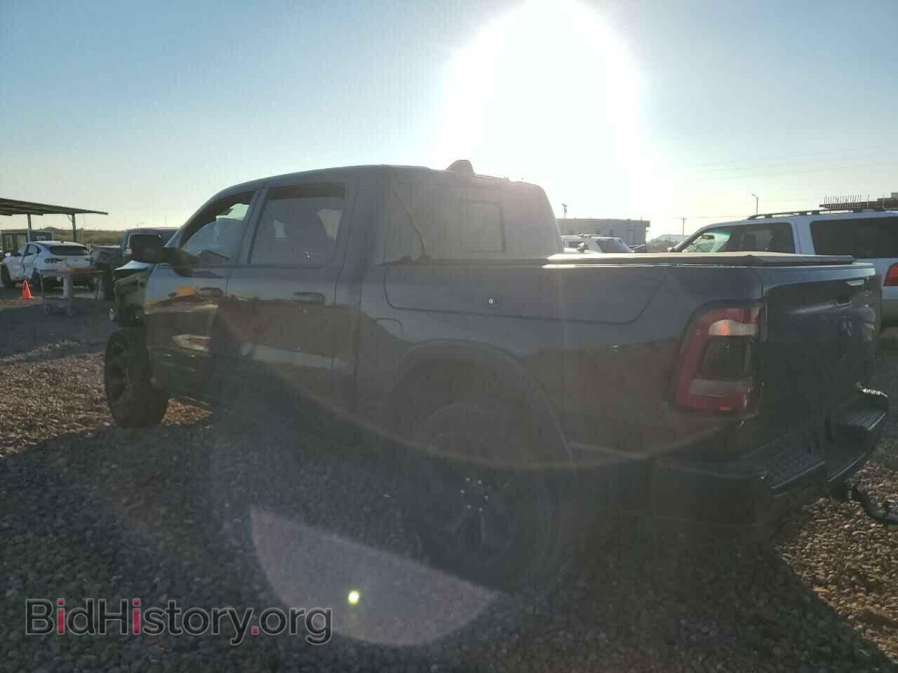 2022 RAM 1500 - VIN: 1C6SRFHT5NN410360 - Фото 2