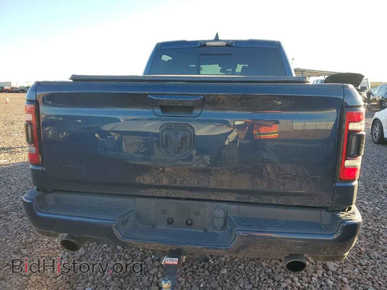 2022 RAM 1500 - VIN: 1C6SRFHT5NN410360 - Фото 6