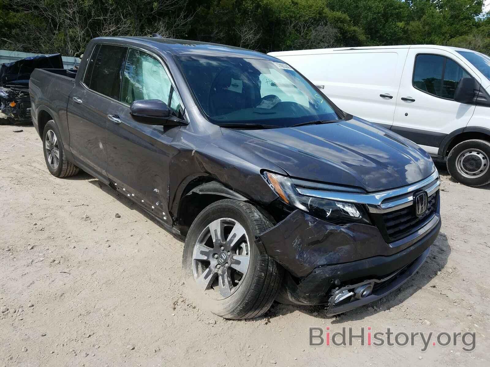 Photo 5FPYK3F71KB009000 - HONDA RIDGELINE 2019