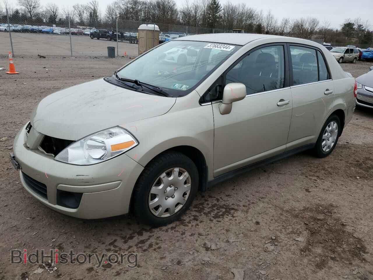 Фотография 3N1BC11E89L385746 - NISSAN VERSA 2009
