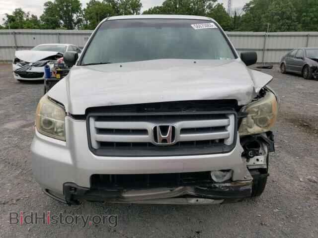 2006 HONDA PILOT - VIN: 5FNYF28176B049975 - Фото 5