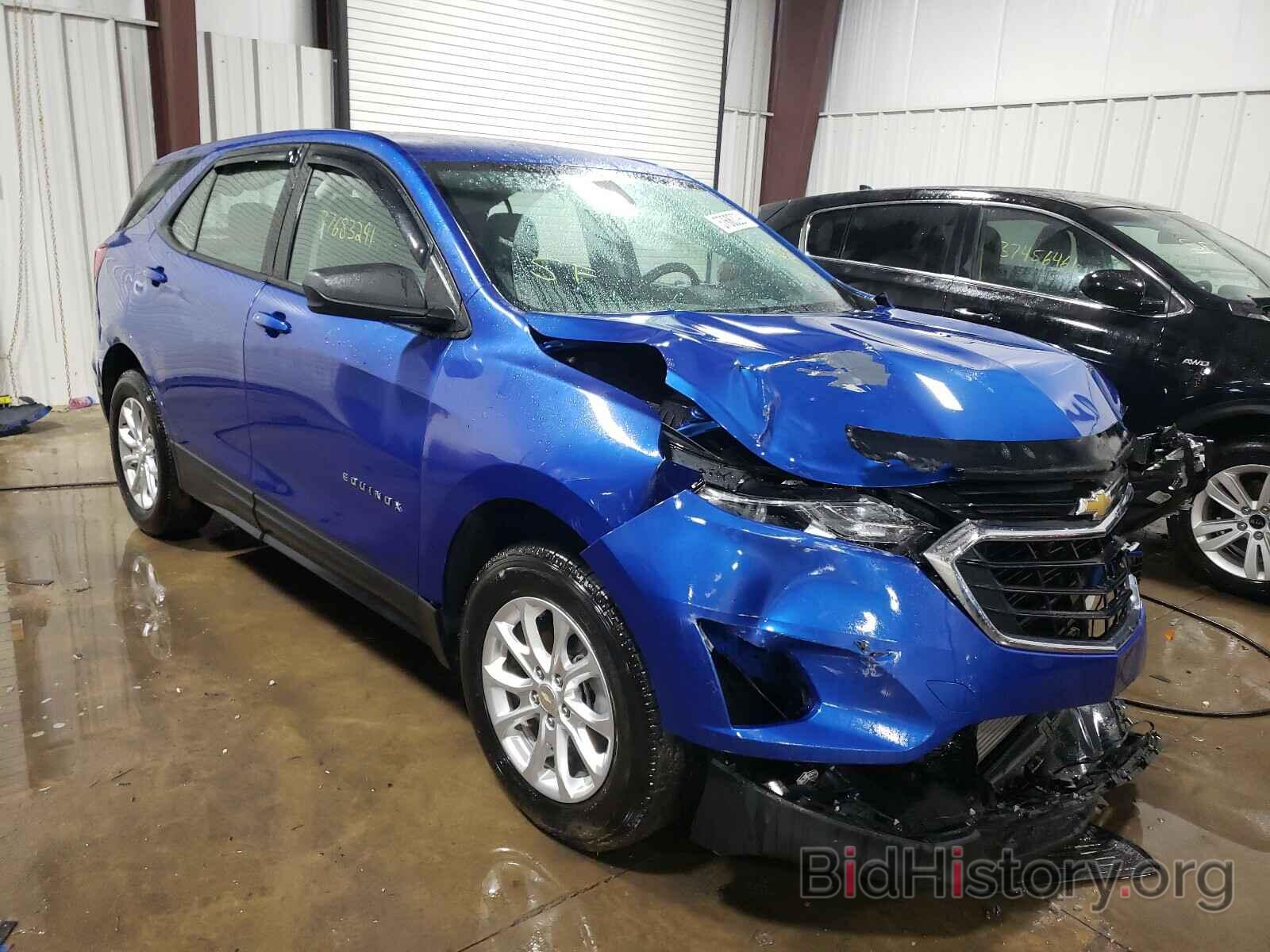 Photo 3GNAXHEV0KS631353 - CHEVROLET EQUINOX 2019