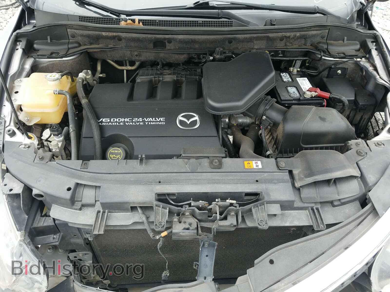 2008 MAZDA CX-9 - VIN: JM3TB28A880132281 - Фото 7