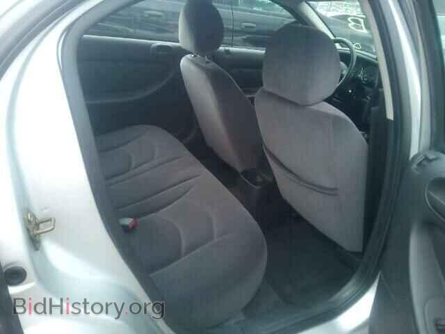 2003 CHRYSLER SEBRING - VIN: 1C3EL46TX3N548816 - Фото 6