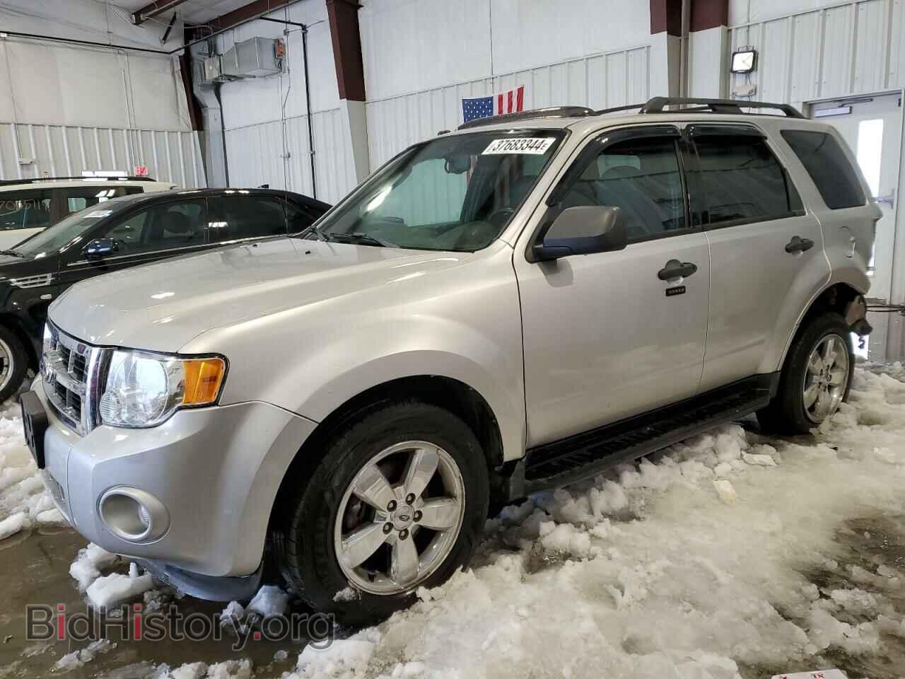 Photo 1FMCU0D74CKC77490 - FORD ESCAPE 2012
