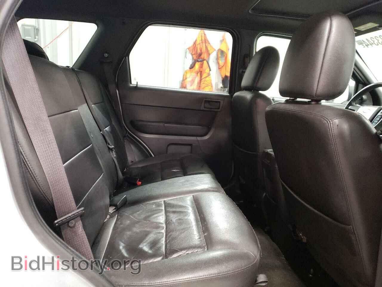 2012 FORD ESCAPE - VIN: 1FMCU0D74CKC77490 - Фото 10