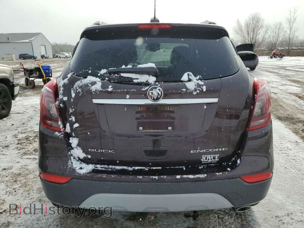 2018 BUICK ENCORE - VIN: KL4CJBSB8JB710607 - Фото 6