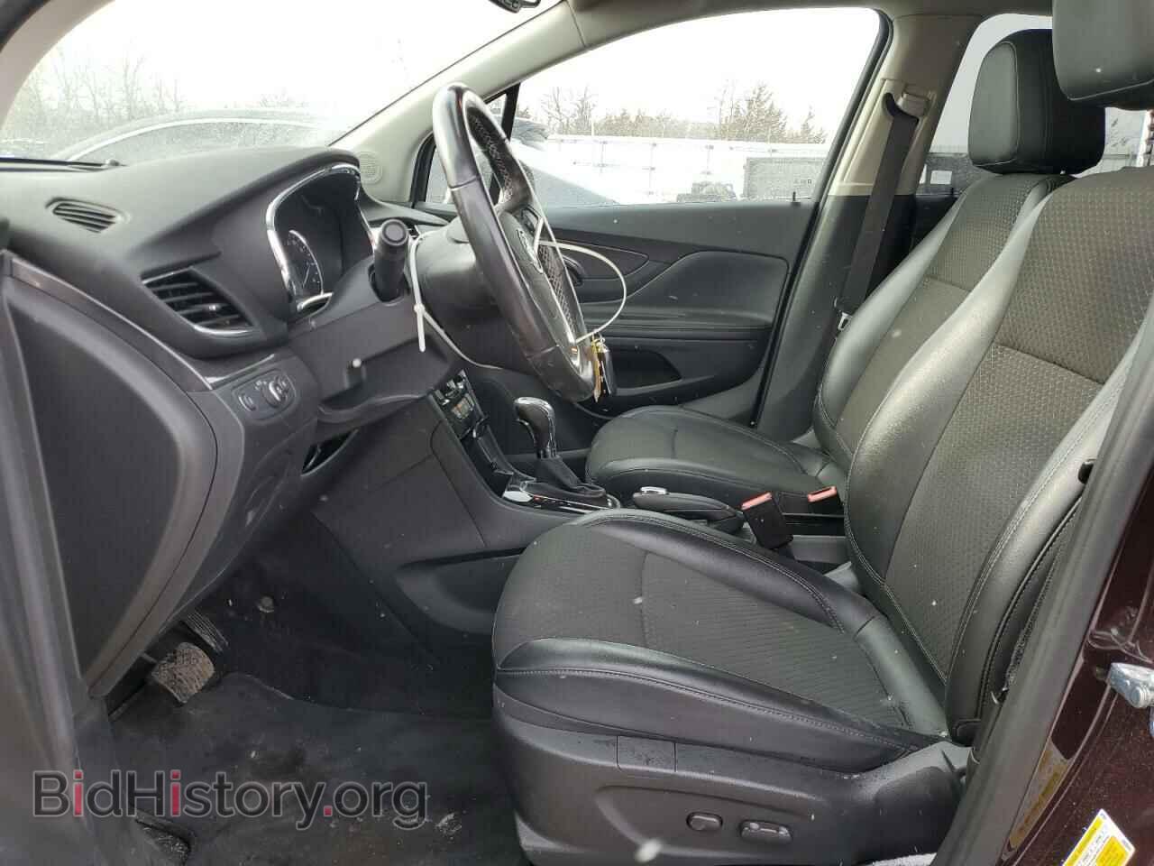 2018 BUICK ENCORE - VIN: KL4CJBSB8JB710607 - Фото 7