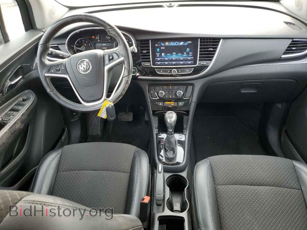 2018 BUICK ENCORE - VIN: KL4CJBSB8JB710607 - Фото 8