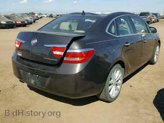 2012 BUICK VERANO - VIN: 1G4PP5SK4C4191128 - Photo 4