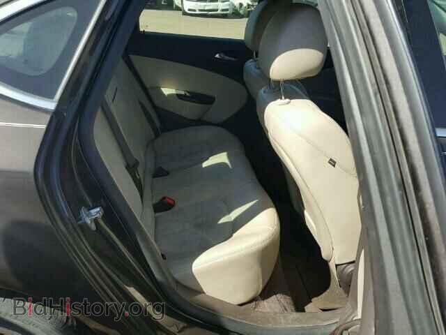2012 BUICK VERANO - VIN: 1G4PP5SK4C4191128 - Photo 6