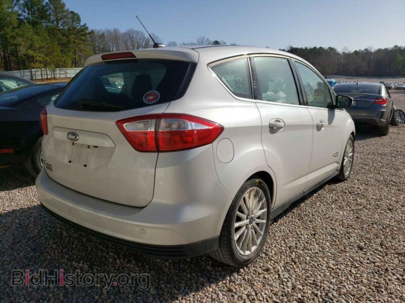 2015 Ford CMAX (VIN 1FADP5CU1FL115745) — фото 4 из 10