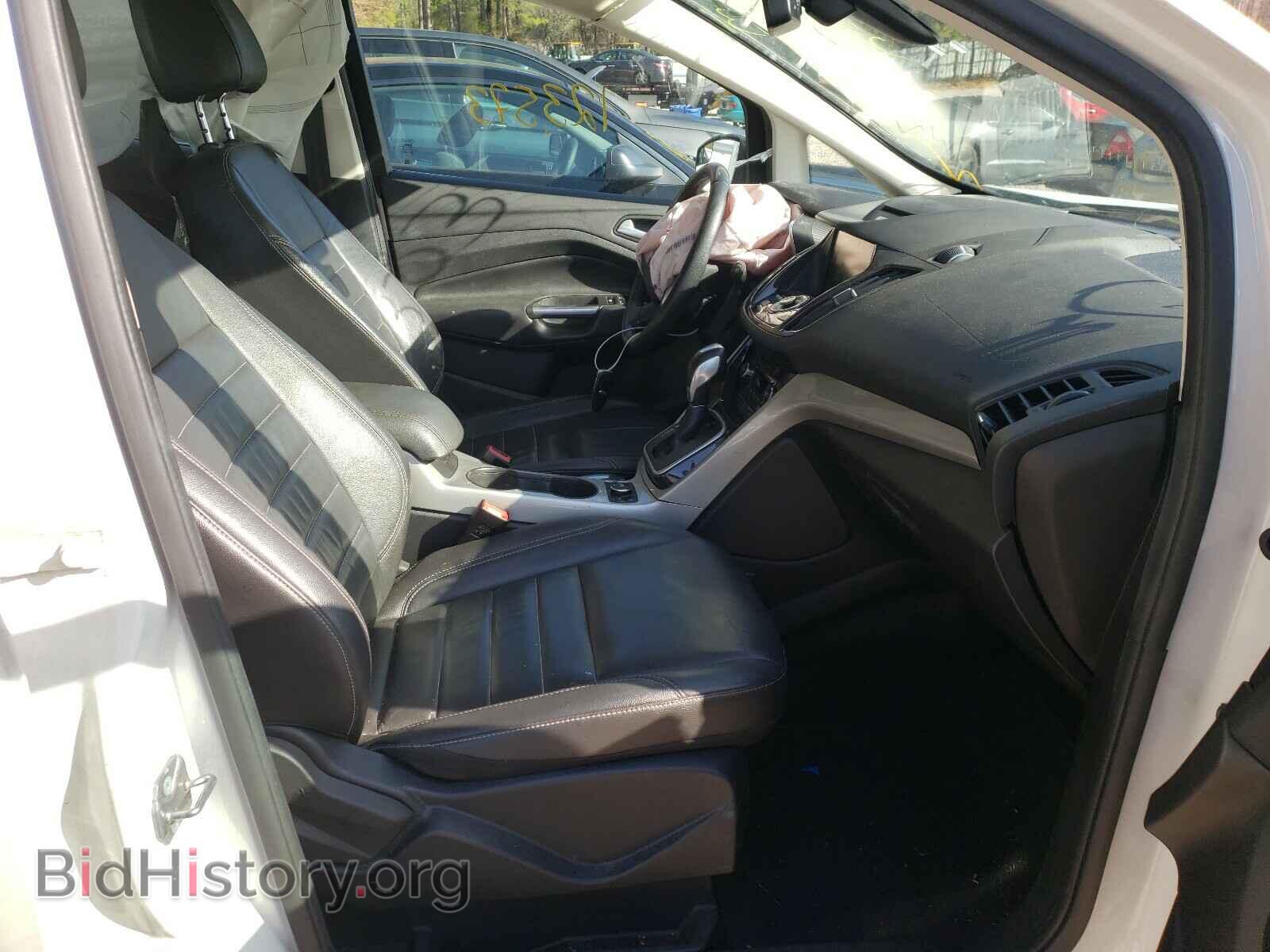 2015 FORD CMAX - VIN: 1FADP5CU1FL115745 - Фото 5