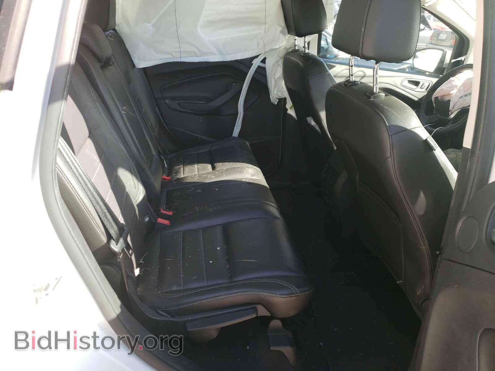 2015 FORD CMAX - VIN: 1FADP5CU1FL115745 - Фото 6