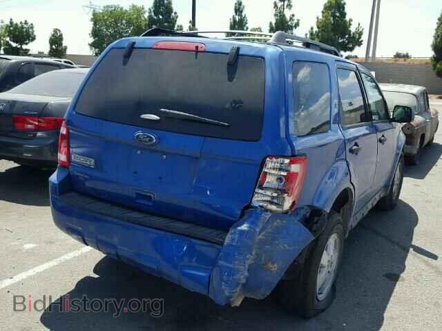 2012 FORD ESCAPE - VIN: 1FMCU0D74CKC68112 - Фото 4