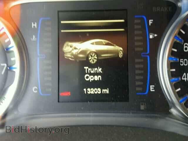 2015 CHRYSLER 200 - VIN: 1C3CCCAB7FN503661 - Photo 8