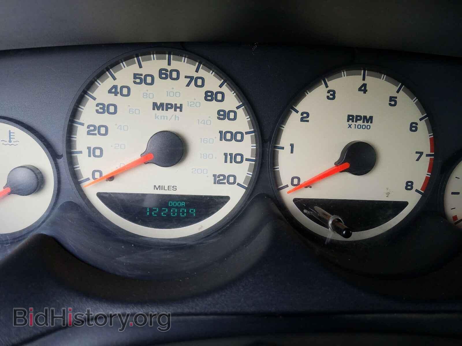 2002 DODGE NEON - VIN: 1B3AS46C82D636718 - Фото 8