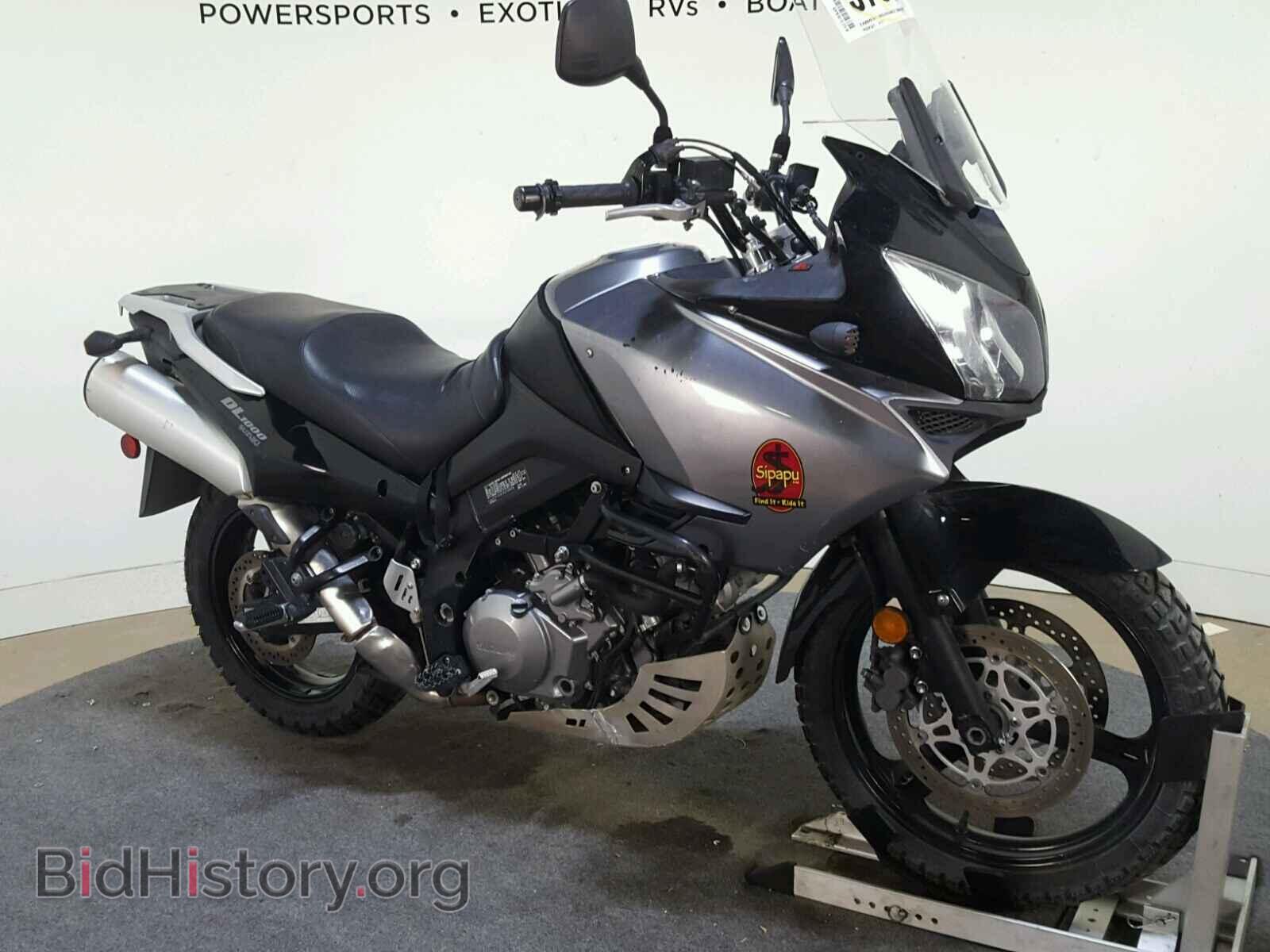 2006 SUZUKI CYCLE DL - VIN: JS1VT53A762100926 - Фото 2