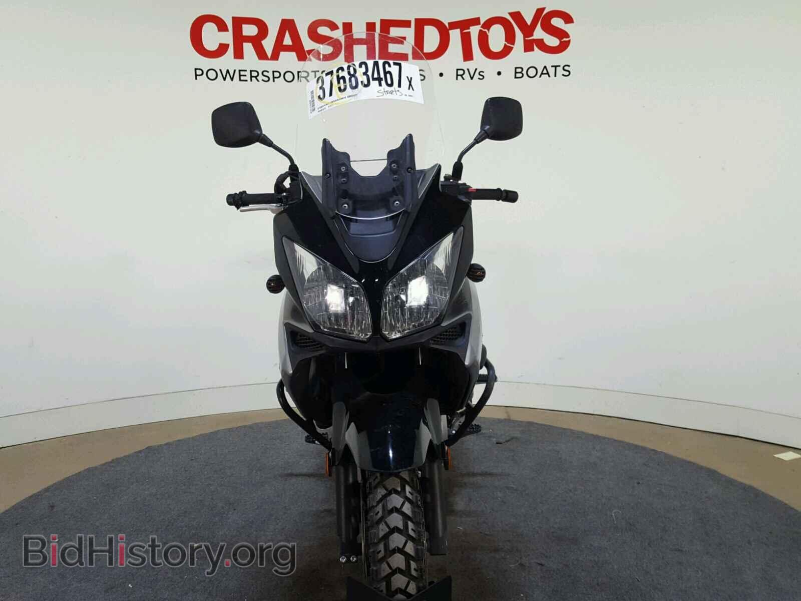 2006 SUZUKI CYCLE DL - VIN: JS1VT53A762100926 - Фото 3