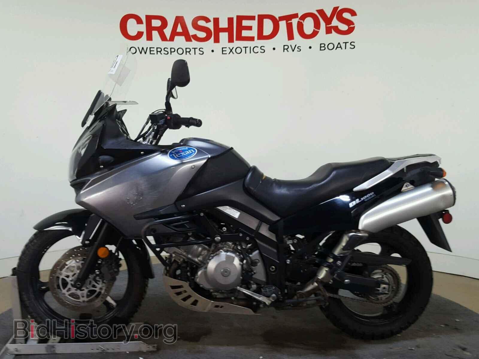 2006 SUZUKI CYCLE DL - VIN: JS1VT53A762100926 - Фото 5