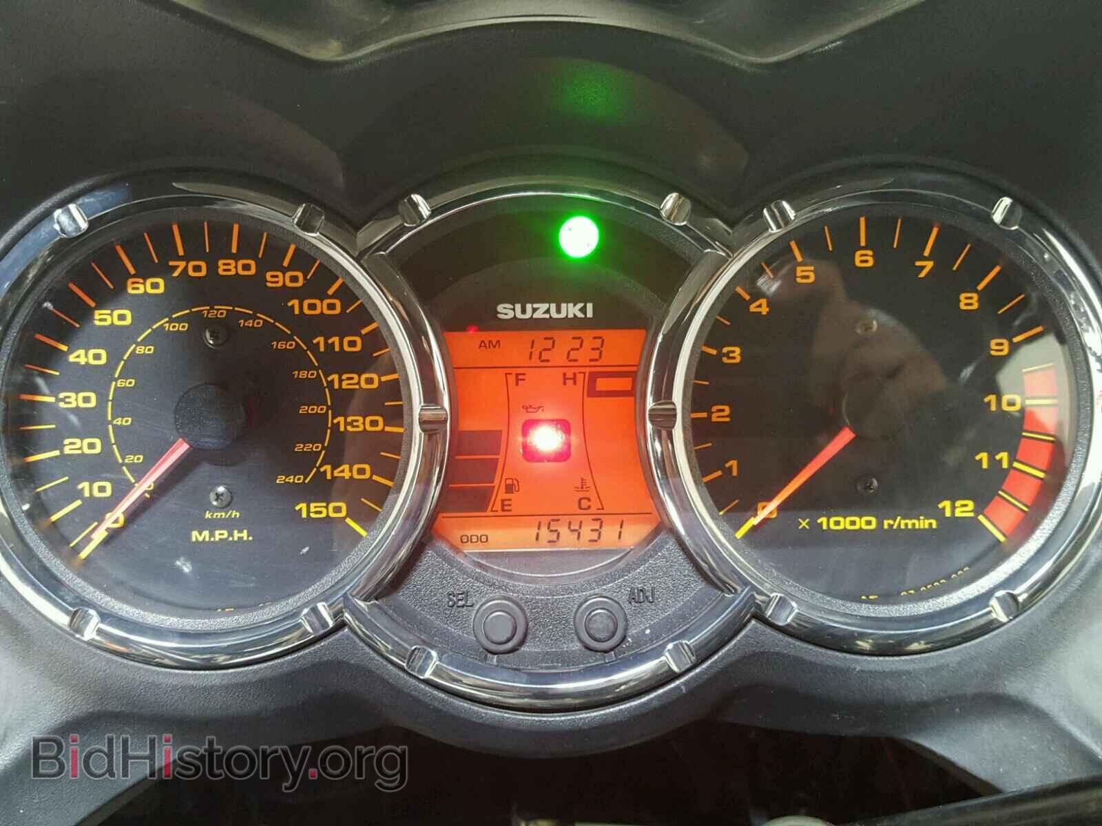 2006 SUZUKI CYCLE DL - VIN: JS1VT53A762100926 - Фото 10