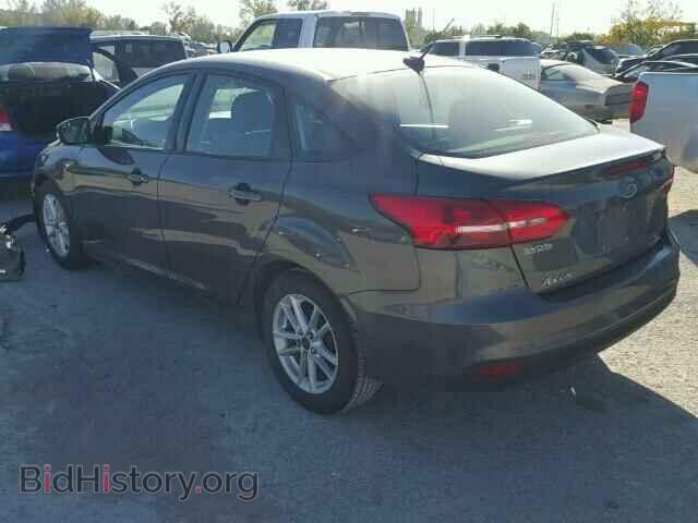2015 FORD FOCUS - VIN: 1FADP3F22FL357376 - Photo 3