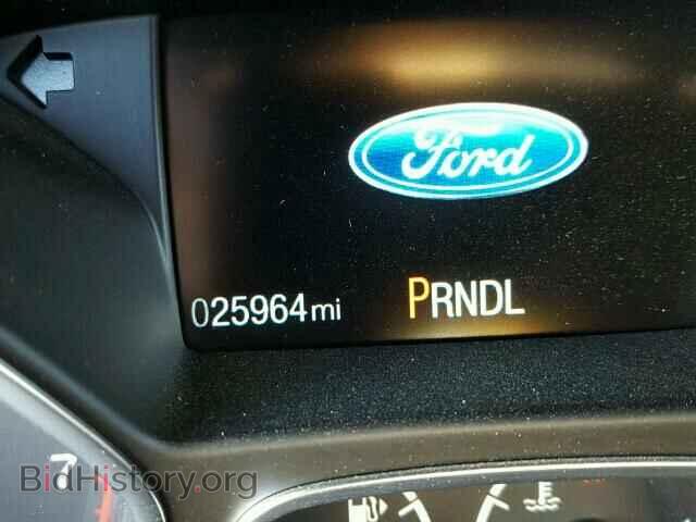 2015 FORD FOCUS - VIN: 1FADP3F22FL357376 - Photo 8