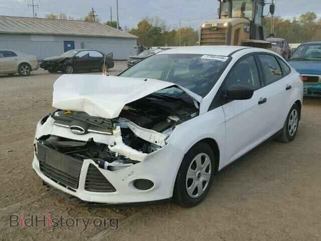 2014 FORD FOCUS - VIN: 1FADP3E2XEL351048 - Photo 2