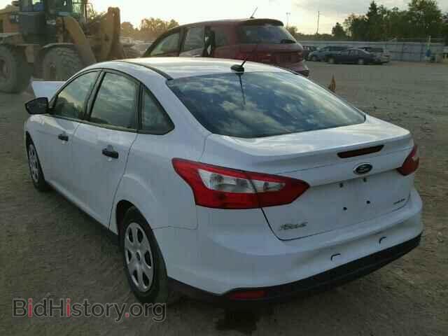 2014 FORD FOCUS - VIN: 1FADP3E2XEL351048 - Photo 3
