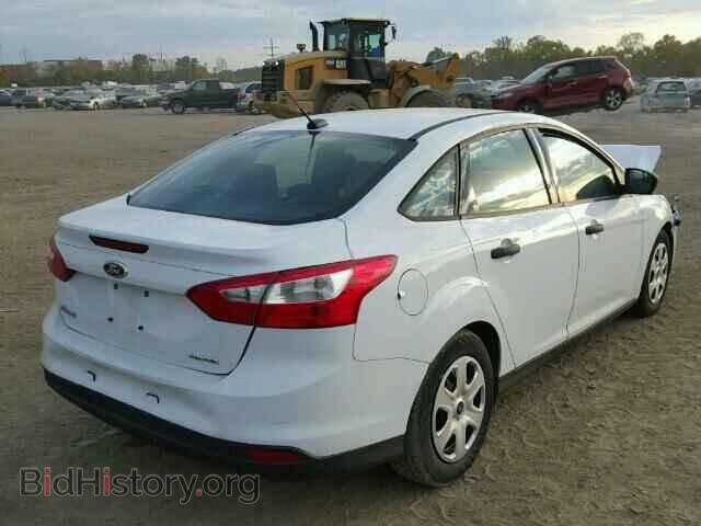 2014 FORD FOCUS - VIN: 1FADP3E2XEL351048 - Photo 4