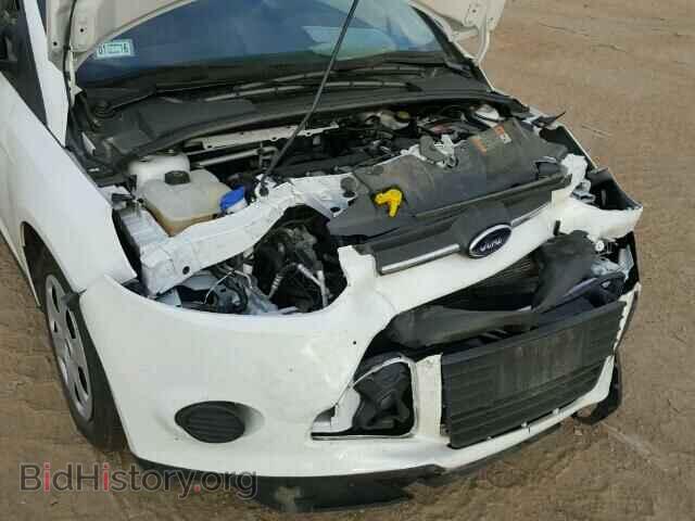 2014 FORD FOCUS - VIN: 1FADP3E2XEL351048 - Photo 9