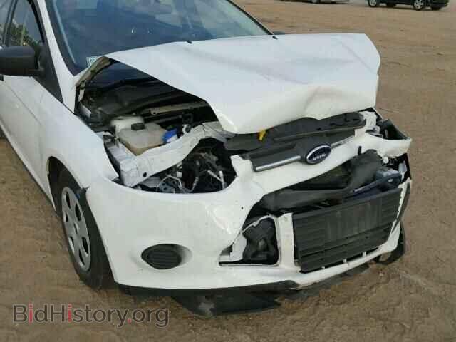 2014 FORD FOCUS - VIN: 1FADP3E2XEL351048 - Photo 10