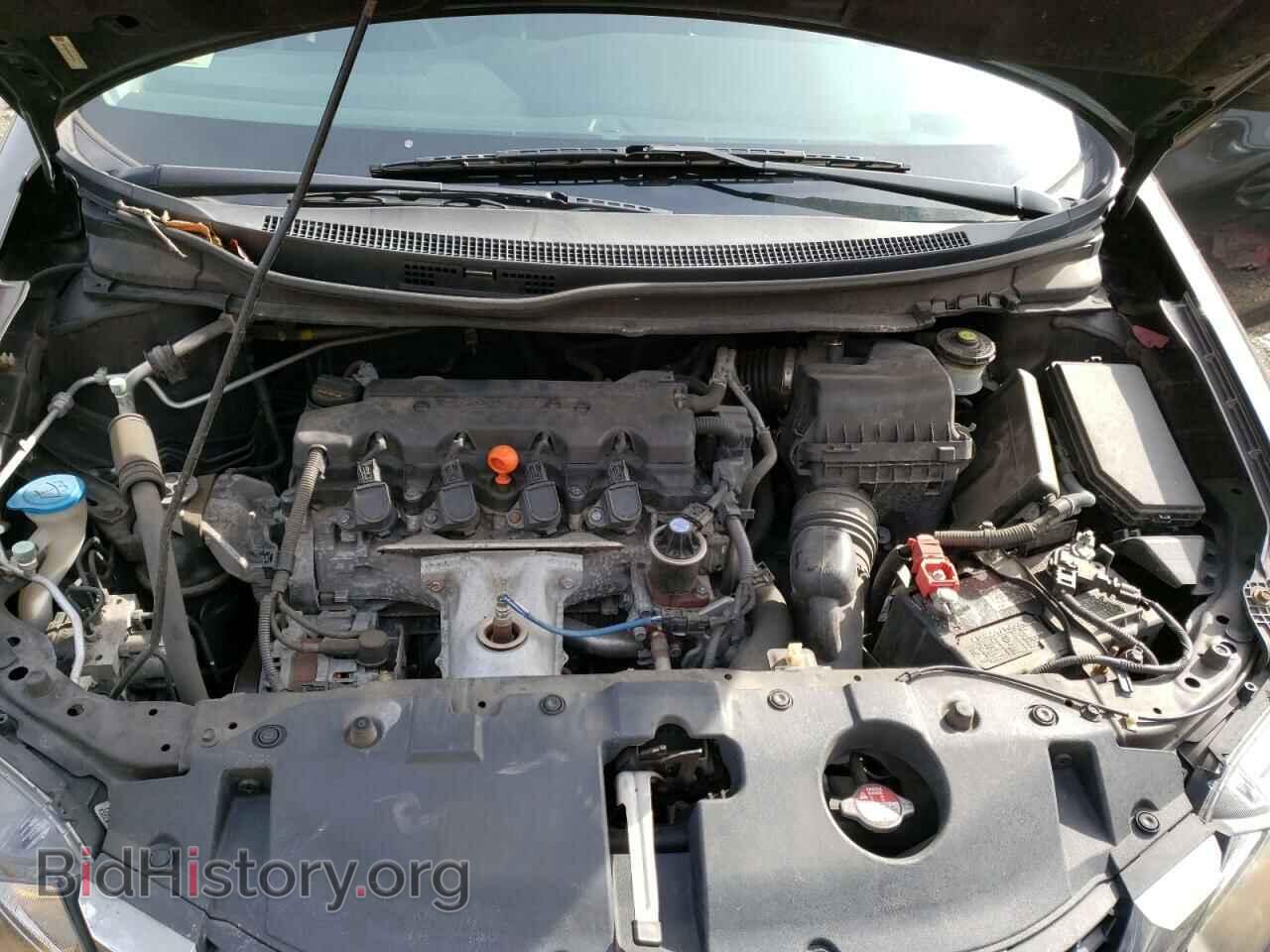 2013 HONDA CIVIC - VIN: 19XFB2F55DE048156 - Фото 11