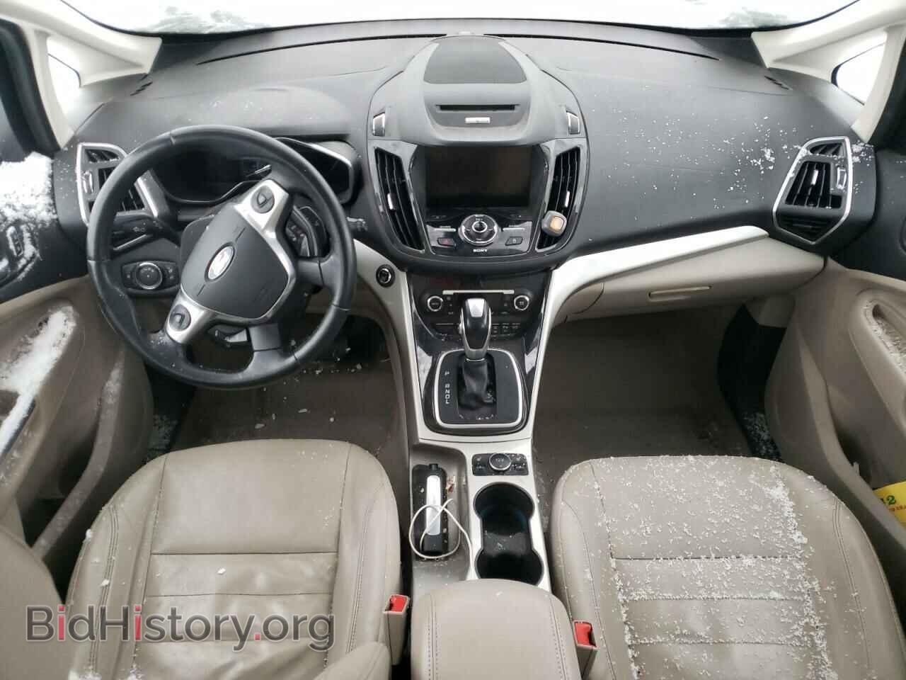 2013 FORD CMAX - VIN: 1FADP5CU2DL555230 - Фото 8