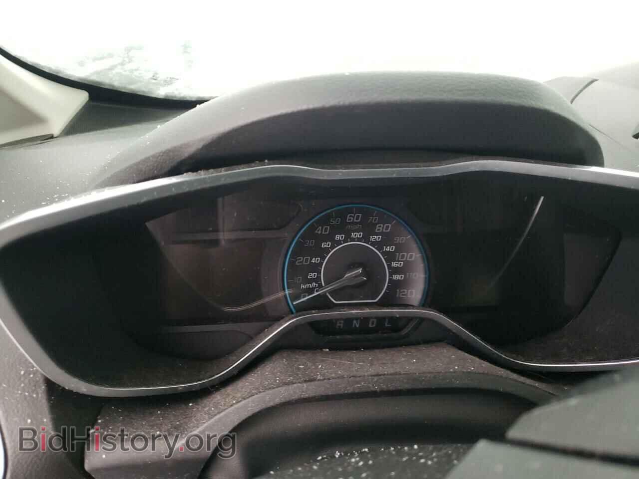 2013 FORD CMAX - VIN: 1FADP5CU2DL555230 - Фото 9